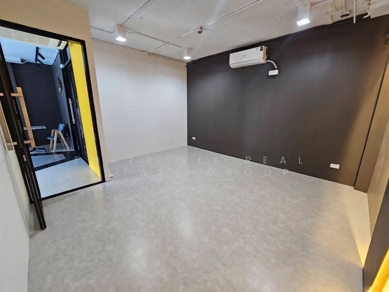 Siloam Connect ออฟฟิศ, กรุงเทพ, สีลม, บางรัก, กรุงเทพ, 110 ตร.ม., สำนักงาน ให้เช่า, โดย Forty-Six Real Estate Group, 500281814 - DDproperty.com