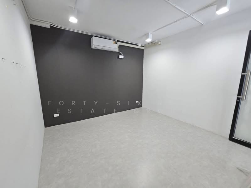 Siloam Connect ออฟฟิศ, กรุงเทพ, สีลม, บางรัก, กรุงเทพ, 110 ตร.ม., สำนักงาน ให้เช่า, โดย Forty-Six Real Estate Group, 500281814 - DDproperty.com