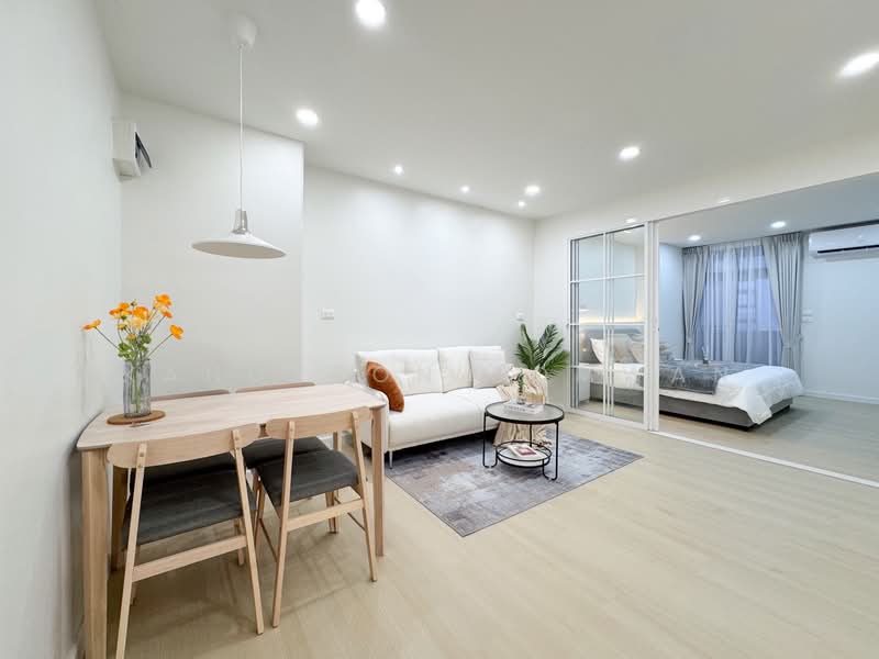 Chokchai Ruammit, Bangkok, 399 Vibhavadi Rangsit 16/5 Alley, Jom Phon, Chatuchak, Bangkok, 1 Bedroom, 42 sqm, Condo For Sale, by Kanokpon Somwan, 500281815 - DDproperty.com