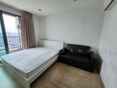 For Rent - IDEO Wutthakat, Bangkok