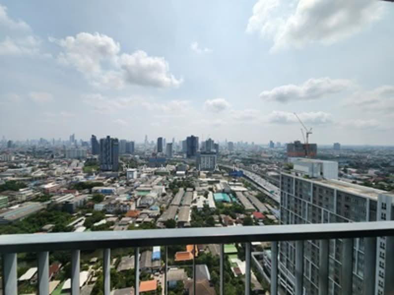 IDEO Wutthakat, Bangkok, Soi Wing Wua, Ratchapruk Road, Bangko, Chom Thong, Bangkok, Studio, 22 sqm, Condo For Rent, by nam jang, 500281817 - DDproperty.com