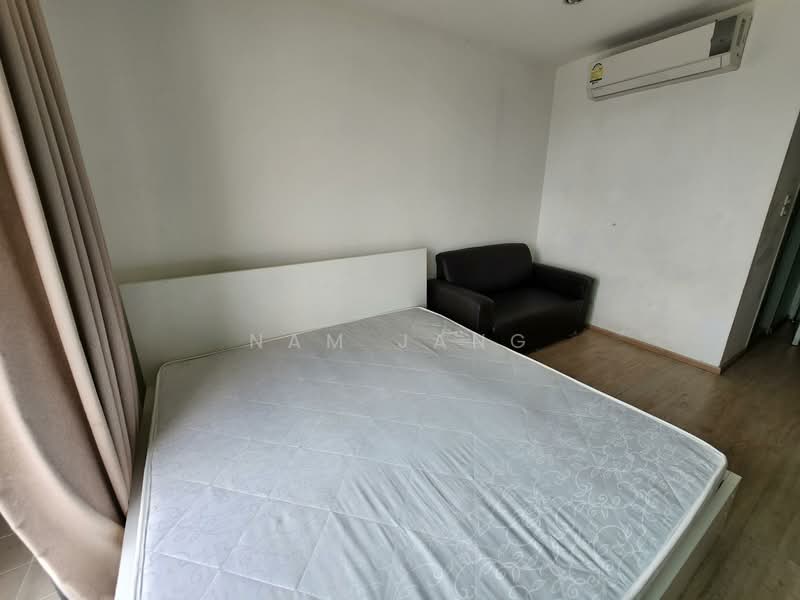 IDEO Wutthakat, Bangkok, Soi Wing Wua, Ratchapruk Road, Bangko, Chom Thong, Bangkok, Studio, 22 sqm, Condo For Rent, by nam jang, 500281817 - DDproperty.com