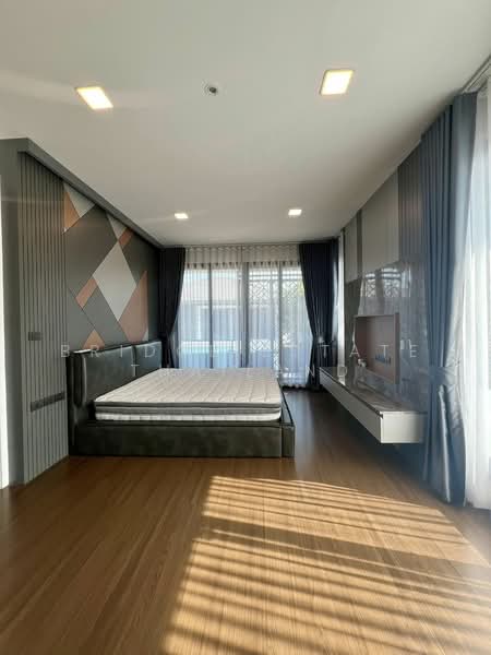 Grand Britania Bangna KM.12, Samut Prakan, 64 Soi 5, Bangphli Yai, Bang Plee, Samut Prakan, 4 Bedrooms, 255 sqm, Single Detached House For Rent, by Bridge Estate Thailand, 500281820 - DDproperty.com