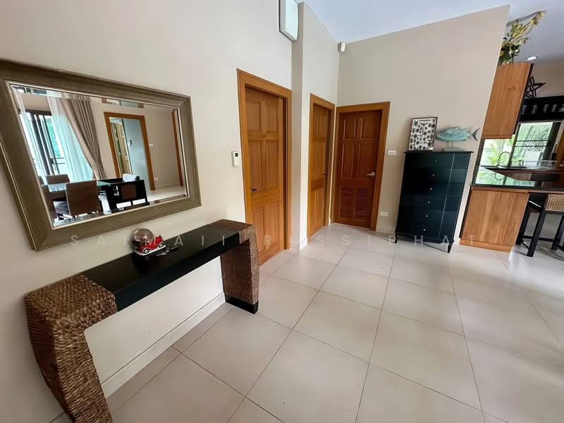 Baan Dusit Pattaya Lake, Chon Buri (Pattaya), Entrance Road, Huai Yai, Bang Lamung (Pattaya), Chon Buri (Pattaya), 3 Bedrooms, 250 sqm, Single Detached House For Sale, by Saimaii Russiphat, 500281822 - DDproperty.com