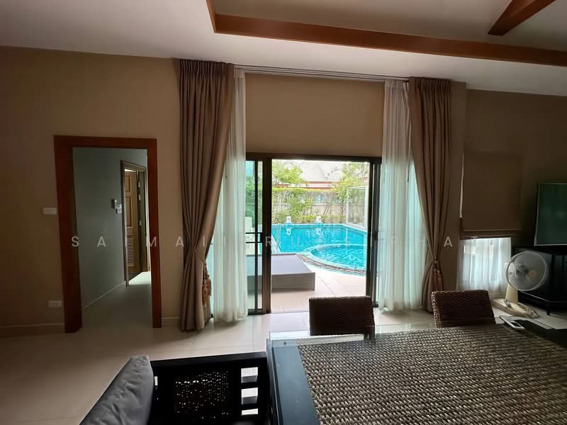 Baan Dusit Pattaya Lake, Chon Buri (Pattaya), Entrance Road, Huai Yai, Bang Lamung (Pattaya), Chon Buri (Pattaya), 3 Bedrooms, 250 sqm, Single Detached House For Sale, by Saimaii Russiphat, 500281822 - DDproperty.com
