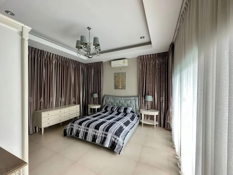 Baan Dusit Pattaya Lake, Chon Buri (Pattaya), Entrance Road, Huai Yai, Bang Lamung (Pattaya), Chon Buri (Pattaya), 3 Bedrooms, 250 sqm, Single Detached House For Sale, by Saimaii Russiphat, 500281822 - DDproperty.com