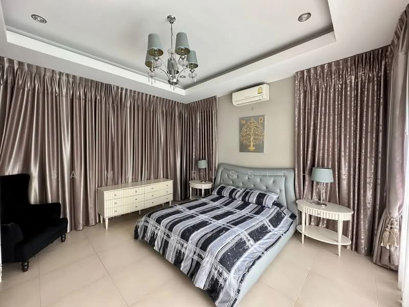 Baan Dusit Pattaya Lake, Chon Buri (Pattaya), Entrance Road, Huai Yai, Bang Lamung (Pattaya), Chon Buri (Pattaya), 3 Bedrooms, 250 sqm, Single Detached House For Sale, by Saimaii Russiphat, 500281822 - DDproperty.com
