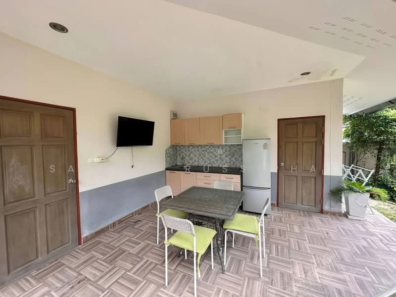 Baan Dusit Pattaya Lake, Chon Buri (Pattaya), Entrance Road, Huai Yai, Bang Lamung (Pattaya), Chon Buri (Pattaya), 3 Bedrooms, 250 sqm, Single Detached House For Sale, by Saimaii Russiphat, 500281822 - DDproperty.com