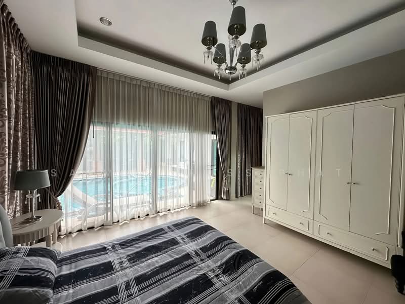 Baan Dusit Pattaya Lake, Chon Buri (Pattaya), Entrance Road, Huai Yai, Bang Lamung (Pattaya), Chon Buri (Pattaya), 3 Bedrooms, 250 sqm, Single Detached House For Sale, by Saimaii Russiphat, 500281822 - DDproperty.com