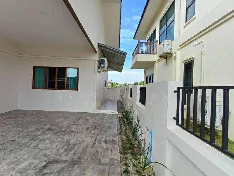 Ban Waen Hang Dong, Chiang Mai, Chiang Mai, Ban Waen, Hang Dong, Chiang Mai, 3 Bedrooms, 89 sqm, Single Detached House For Rent, by Best Choice Property, 500281823 - DDproperty.com