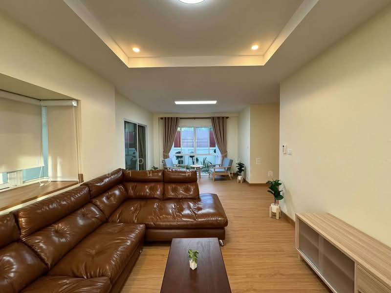 Detached House (Mae Kuang Intersection, San Na Meng), Chiang Mai, San Na Moeng, San Sai, Chiang Mai, 3 Bedrooms, 140 sqm, Single Detached House For Rent, by The Positive ที่ดิน บ้าน คอนโด, 500281826 - DDproperty.com