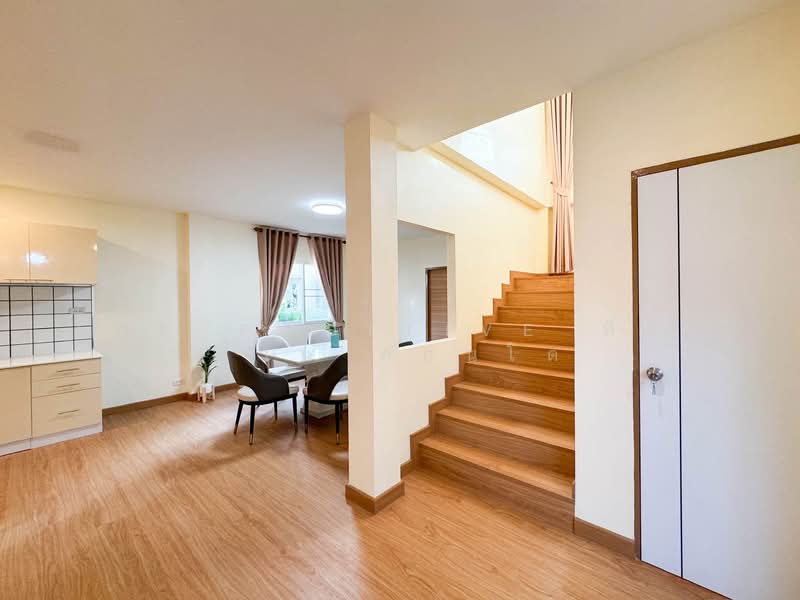 Detached House (Mae Kuang Intersection, San Na Meng), Chiang Mai, San Na Moeng, San Sai, Chiang Mai, 3 Bedrooms, 140 sqm, Single Detached House For Rent, by The Positive ที่ดิน บ้าน คอนโด, 500281826 - DDproperty.com