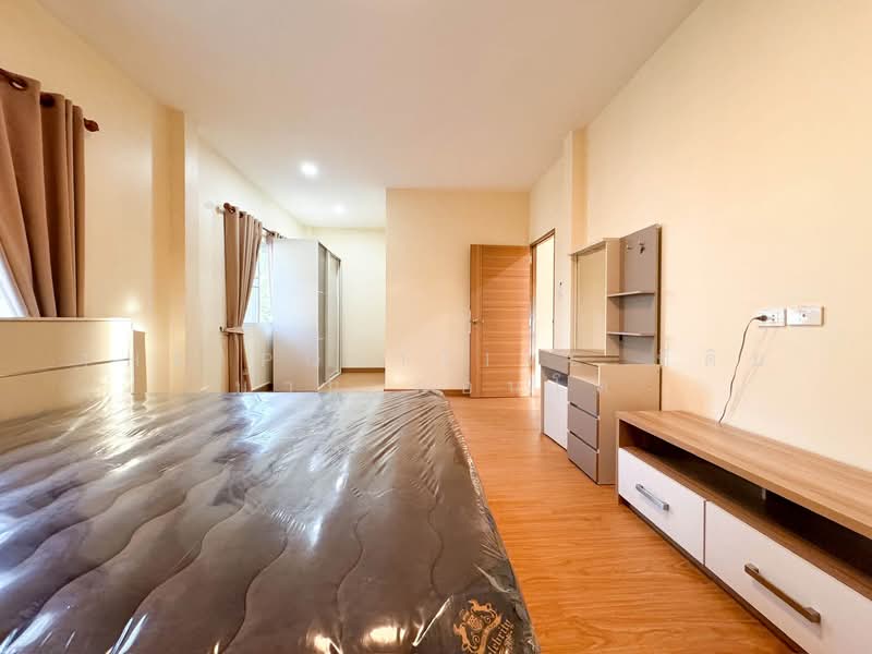 Detached House (Mae Kuang Intersection, San Na Meng), Chiang Mai, San Na Moeng, San Sai, Chiang Mai, 3 Bedrooms, 140 sqm, Single Detached House For Rent, by The Positive ที่ดิน บ้าน คอนโด, 500281826 - DDproperty.com