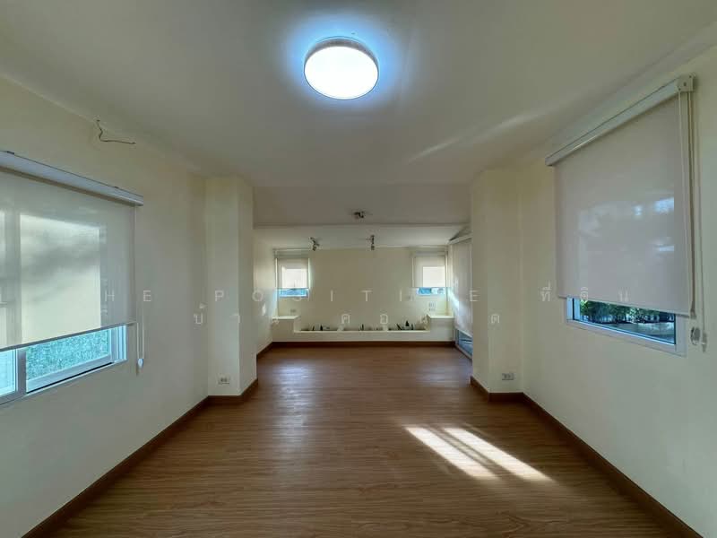 Detached House (Mae Kuang Intersection, San Na Meng), Chiang Mai, San Na Moeng, San Sai, Chiang Mai, 3 Bedrooms, 140 sqm, Single Detached House For Rent, by The Positive ที่ดิน บ้าน คอนโด, 500281826 - DDproperty.com