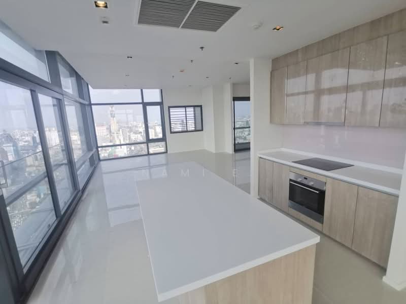 Circle Living Prototype, Bangkok, 1545 New Petchburi Road, Makkasan, Ratchathewi, Bangkok, 3 Bedrooms, 220 sqm, Condo For Sale, by Nami E., 500281833 - DDproperty.com