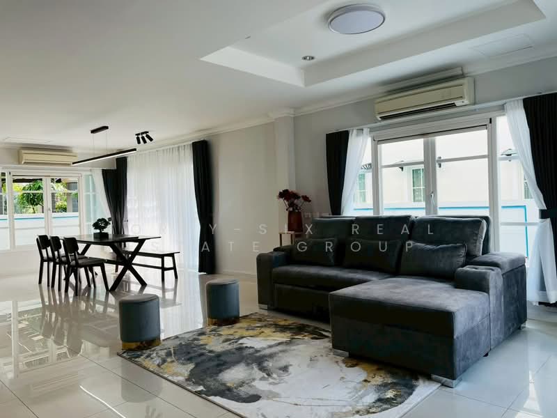 Golden Town Bangna-Kingkaew, Samut Prakan, Soi Kingkaew 31, Rachathewa, Bang Plee, Samut Prakan, 4 Bedrooms, 240 sqm, Townhouse For Rent, by Forty-Six Real Estate Group, 500281835 - DDproperty.com