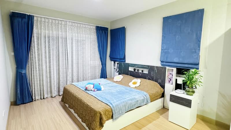 Baan Karnkanok 21, Chiang Mai, Su Thep, Muang Chiang Mai, Chiang Mai, 3 Bedrooms, 140 sqm, Single Detached House For Rent, by The Positive ที่ดิน บ้าน คอนโด, 500281837 - DDproperty.com