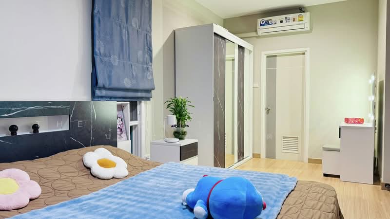 Baan Karnkanok 21, Chiang Mai, Su Thep, Muang Chiang Mai, Chiang Mai, 3 Bedrooms, 140 sqm, Single Detached House For Rent, by The Positive ที่ดิน บ้าน คอนโด, 500281837 - DDproperty.com