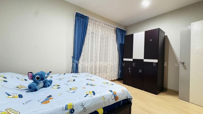 Baan Karnkanok 21, Chiang Mai, Su Thep, Muang Chiang Mai, Chiang Mai, 3 Bedrooms, 140 sqm, Single Detached House For Rent, by The Positive ที่ดิน บ้าน คอนโด, 500281837 - DDproperty.com