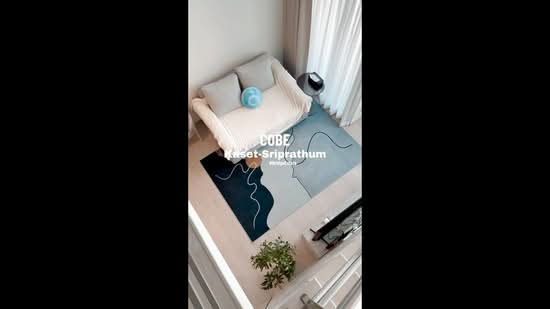 COBE Kaset-Sripatum, Bangkok, Phahon Yothin Rd, Lat Yao, Chatuchak, Bangkok, 1 Bedroom, 36 sqm, Condo For Rent, by Bridge Estate Thailand, 500281842 - DDproperty.com