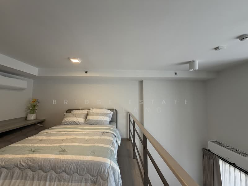 COBE Kaset-Sripatum, Bangkok, Phahon Yothin Rd, Lat Yao, Chatuchak, Bangkok, 1 Bedroom, 36 sqm, Condo For Rent, by Bridge Estate Thailand, 500281842 - DDproperty.com