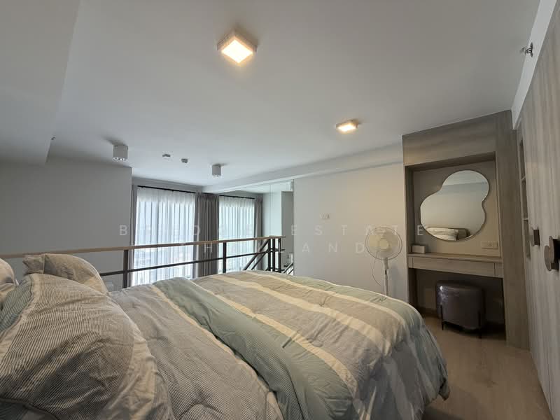 COBE Kaset-Sripatum, Bangkok, Phahon Yothin Rd, Lat Yao, Chatuchak, Bangkok, 1 Bedroom, 36 sqm, Condo For Rent, by Bridge Estate Thailand, 500281842 - DDproperty.com