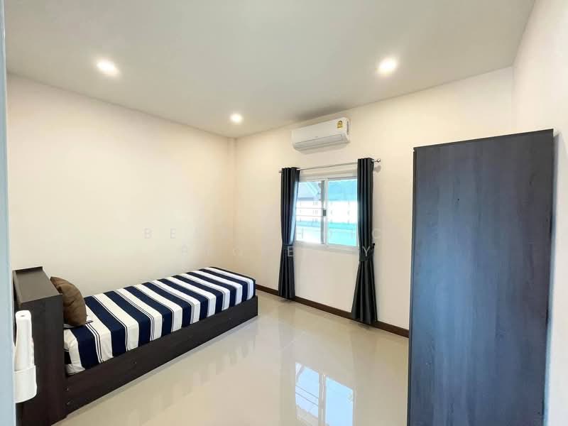 Thanaporn Park Home 5 Village., Chiang Mai, San Pa Pao, San Sai, Chiang Mai, 3 Bedrooms, 150 sqm, Single Detached House For Rent, by Best Choice Property, 500281844 - DDproperty.com