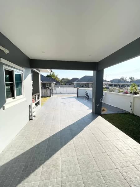 Thanaporn Park Home 5 Village., Chiang Mai, San Pa Pao, San Sai, Chiang Mai, 3 Bedrooms, 150 sqm, Single Detached House For Rent, by Best Choice Property, 500281844 - DDproperty.com