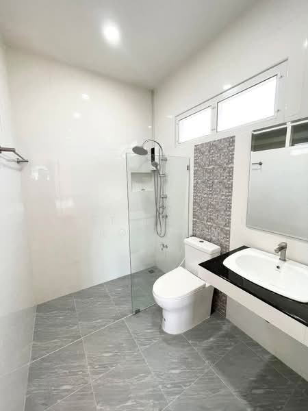 Thanaporn Park Home 5 Village., Chiang Mai, San Pa Pao, San Sai, Chiang Mai, 3 Bedrooms, 150 sqm, Single Detached House For Rent, by Best Choice Property, 500281844 - DDproperty.com