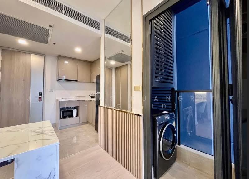 One9Five Asoke-Rama 9, Bangkok, 195 Soi Rama 9 Soi 5, Huai Khwang, Huai Khwang, Bangkok, 1 Bedroom, 36 sqm, Condo For Rent, by Juthamas Ruangrit ( YingMild), 500281845 - DDproperty.com