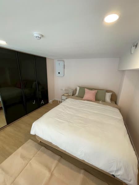 Siamese Rama 9, Bangkok, Rama 9 Road, Huai Khwang, Huai Khwang, Bangkok, 1 Bedroom, 37 sqm, Condo For Rent, by Jarunat K, 500281846 - DDproperty.com