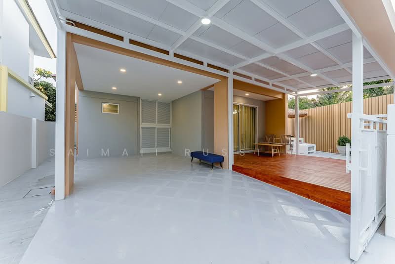 Baan Pruksa Nara Chaiyapruk 2-Jomtien, Chon Buri (Pattaya), Huai Yai, Bang Lamung (Pattaya), Chon Buri (Pattaya), 3 Bedrooms, 150 sqm, Single Detached House For Sale, by Saimaii Russiphat, 500281848 - DDproperty.com