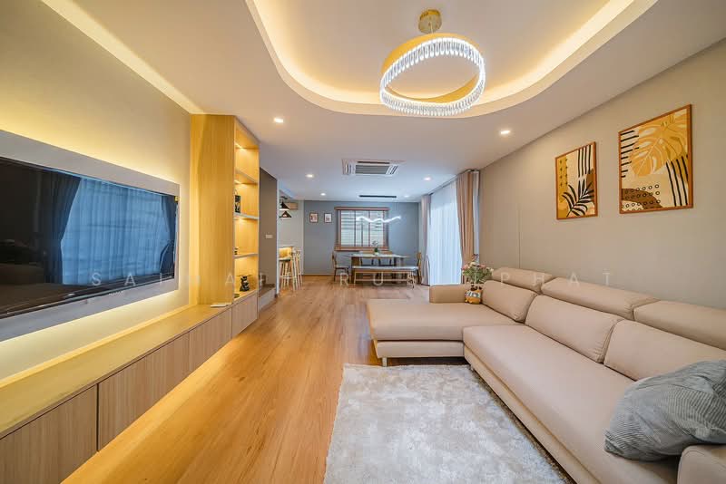 Baan Pruksa Nara Chaiyapruk 2-Jomtien, Chon Buri (Pattaya), Huai Yai, Bang Lamung (Pattaya), Chon Buri (Pattaya), 3 Bedrooms, 150 sqm, Single Detached House For Sale, by Saimaii Russiphat, 500281848 - DDproperty.com
