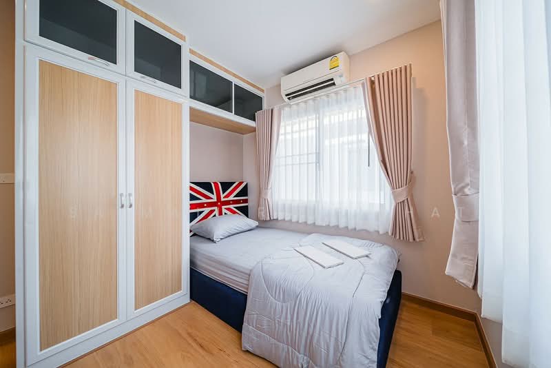 Baan Pruksa Nara Chaiyapruk 2-Jomtien, Chon Buri (Pattaya), Huai Yai, Bang Lamung (Pattaya), Chon Buri (Pattaya), 3 Bedrooms, 150 sqm, Single Detached House For Sale, by Saimaii Russiphat, 500281848 - DDproperty.com