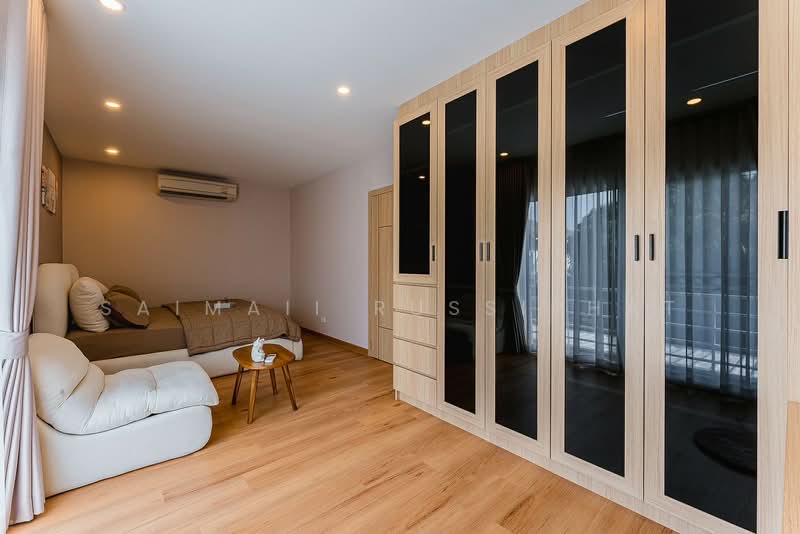 Baan Pruksa Nara Chaiyapruk 2-Jomtien, Chon Buri (Pattaya), Huai Yai, Bang Lamung (Pattaya), Chon Buri (Pattaya), 3 Bedrooms, 150 sqm, Single Detached House For Sale, by Saimaii Russiphat, 500281848 - DDproperty.com