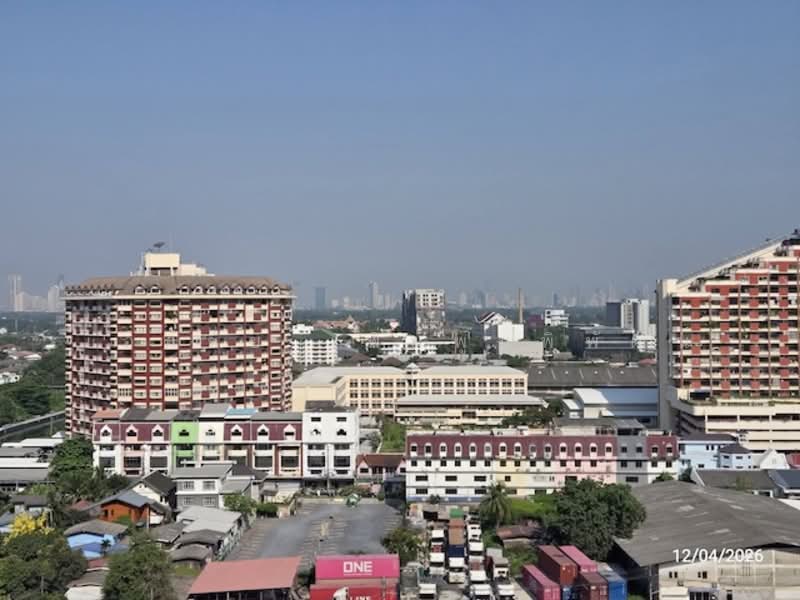 Regent Home Bangna, Bangkok, Sanphawut Road, Bang Na Tai, Bang Na, Bangkok, 1 Bedroom, 28 sqm, Condo For Rent, by เอกชัย เพิ่มพูนพิพัฒน์, 500281852 - DDproperty.com