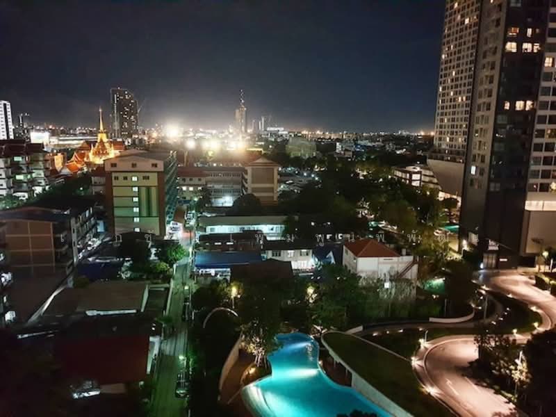 IDEO O2 Bangna, Bangkok, 195 Sanphawut Road, Bang Na Tai, Bang Na, Bangkok, 1 Bedroom, 28 sqm, Condo For Rent, by เอกชัย เพิ่มพูนพิพัฒน์, 500281853 - DDproperty.com