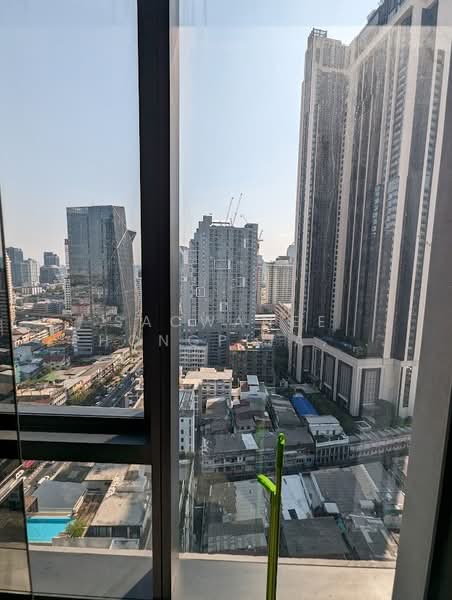 CONNER Ratchathewi : คอนเนอร์ ราชเทวี, Bangkok, 288 ถ.เพชรบุรี, Thanon Phetchaburi, Ratchathewi, Bangkok, 1 Bedroom, 40 sqm, Condo For Rent, by Saowanee Phongpitayanan, 500281855 - DDproperty.com