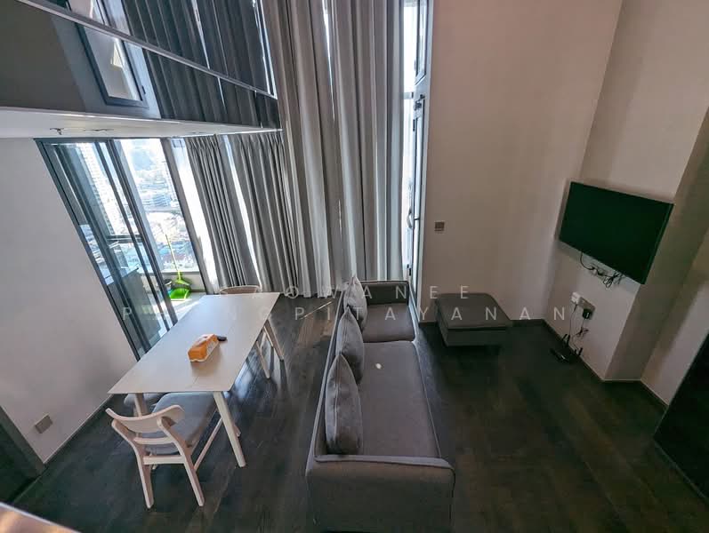 CONNER Ratchathewi, Bangkok, 288 Phetchaburi Road, Thanon Phetchaburi, Ratchathewi, Bangkok, 1 Bedroom, 40 sqm, Condo For Rent, by Saowanee Phongpitayanan, 500281855 - DDproperty.com