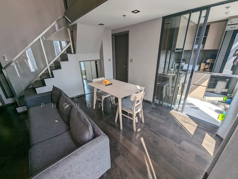 CONNER Ratchathewi : คอนเนอร์ ราชเทวี, Bangkok, 288 ถ.เพชรบุรี, Thanon Phetchaburi, Ratchathewi, Bangkok, 1 Bedroom, 40 sqm, Condo For Rent, by Saowanee Phongpitayanan, 500281855 - DDproperty.com
