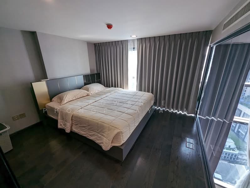 CONNER Ratchathewi, Bangkok, 288 Phetchaburi Road, Thanon Phetchaburi, Ratchathewi, Bangkok, 1 Bedroom, 40 sqm, Condo For Rent, by Saowanee Phongpitayanan, 500281855 - DDproperty.com