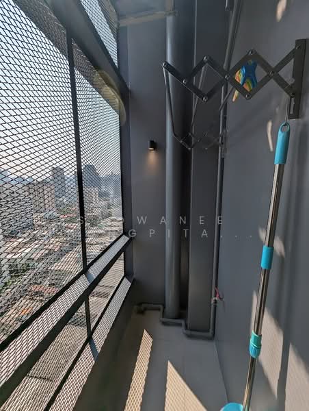 CONNER Ratchathewi, Bangkok, 288 Phetchaburi Road, Thanon Phetchaburi, Ratchathewi, Bangkok, 1 Bedroom, 40 sqm, Condo For Rent, by Saowanee Phongpitayanan, 500281855 - DDproperty.com