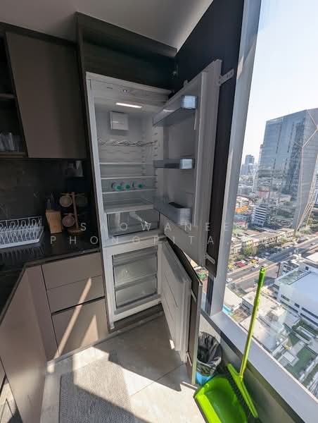 CONNER Ratchathewi, Bangkok, 288 Phetchaburi Road, Thanon Phetchaburi, Ratchathewi, Bangkok, 1 Bedroom, 40 sqm, Condo For Rent, by Saowanee Phongpitayanan, 500281855 - DDproperty.com