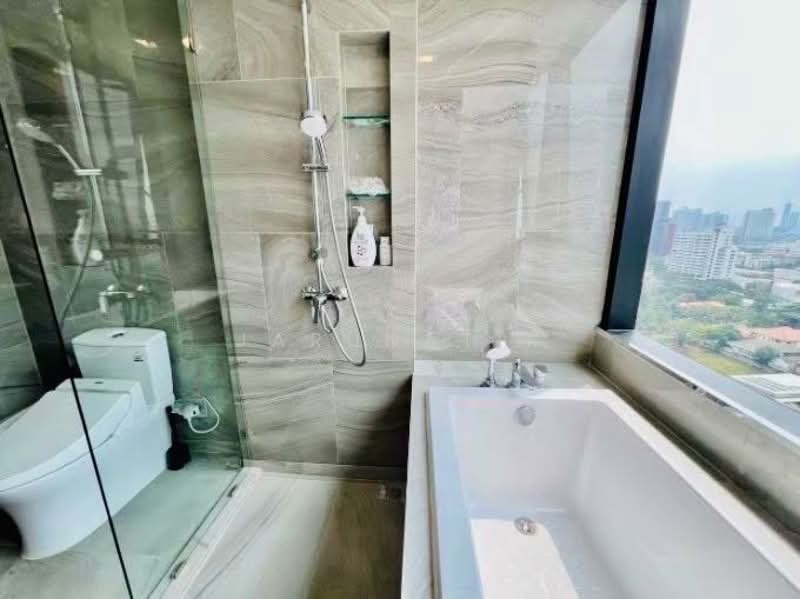 IDEO Q Sukhumvit 36, Bangkok, Soi Sukhumvit 36, Khong Tan, Khlong Toei, Bangkok, 1 Bedroom, 45 sqm, Condo For Rent, by Jarunat K, 500281861 - DDproperty.com