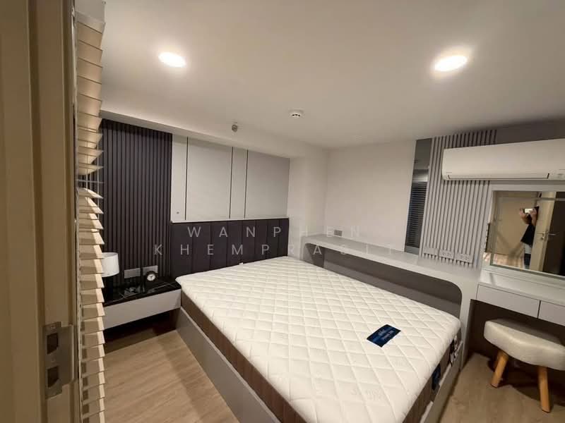 Culture Chula, Bangkok, 38/12 Soi Pratu Chai, Si Phraya, Bang Rak, Bangkok, 2 Bedrooms, 59 sqm, Condo For Rent, by Wanphen Khemprasit, 500281863 - DDproperty.com