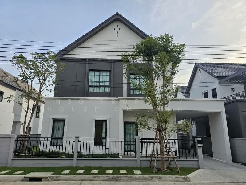Centro Bangna, Samut Prakan, 111 Soi 3, Bang Kaeo, Bang Plee, Samut Prakan, 4 Bedrooms, 285 sqm, Single Detached House For Rent, by NTG Property House Co.,Ltd., 500281865 - DDproperty.com