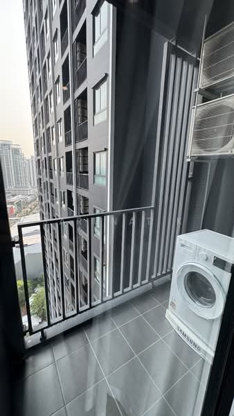IDEO Sukhumvit Rama 4 : ไอดีโอ สุขุมวิท - พระราม 4, กรุงเทพ, ซอยสุขุมวิท 44 ถนนสุขุมวิท, พระโขนง, คลองเตย, กรุงเทพ, 35 ตร.ม., คอนโด ให้เช่า, โดย Jarunat K, 500281868 - DDproperty.com