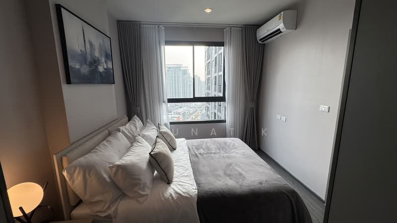 IDEO Sukhumvit Rama 4, Bangkok, Soi Sukhumvit 44, Sukhumvit Road, Phra Kanong, Khlong Toei, Bangkok, 1 Bedroom, 35 sqm, Condo For Rent, by Jarunat K, 500281868 - DDproperty.com
