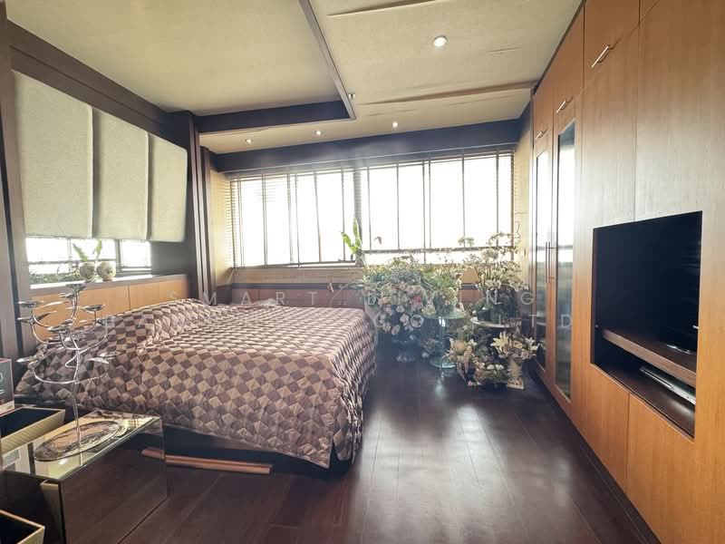 Rattanakosin View Mansion, Bangkok, Soi Chueng Charoen Phanich, Bang Yi Khan, Bang Phlat, Bangkok, 3 Bedrooms, 280 sqm, Condo For Rent, by Smart Living Bangkok Co.,Ltd., 500281872 - DDproperty.com