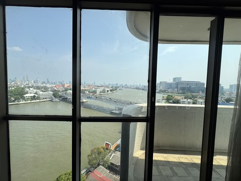 ให้เช่า - Rattanakosin View Mansion : รัตนโกสินทร์ วิว แมนชั่น, กรุงเทพ